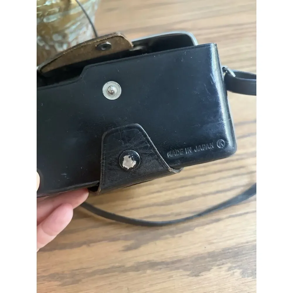 Vintage Yashica Camera Case Only